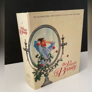 Vintage The Promise of Beauty Curtin Publications Paris, 1964